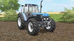 New Holland 8340 choice power pour Farming Simulator 2017