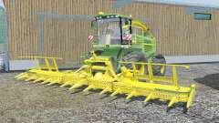 John Deere 7950i manual ignition pour Farming Simulator 2013