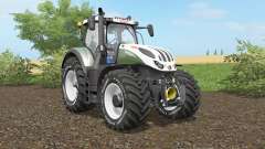 Steyr Terrus 6270&6300 CVT multicolor pour Farming Simulator 2017