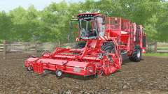 Holmer Terra Dos T4-30 with grubbers HR pour Farming Simulator 2017