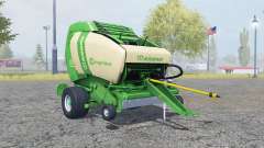 Krone Comprima V150 XC pour Farming Simulator 2013