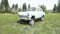 Moskvich-410Н 1958 pour MudRunner