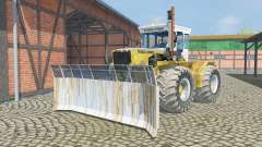 Raba-Steiger 250 tololap für Farming Simulator 2013