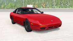 Nissan 240SX SE fastback (S13) 1992 pour BeamNG Drive