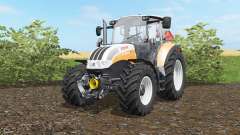 Steyr 4095&4115 Multi 2013 pour Farming Simulator 2017