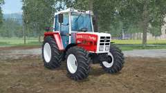 Steyr 8080A front loader pour Farming Simulator 2015