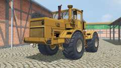 Kirovets K-700A mit der Farbe orange für Farming Simulator 2013