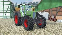 Fendt Favorit 818 Turbomatik pour Farming Simulator 2013