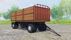 MAZ-83781 pour Farming Simulator 2013