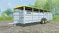 Joskin Betimax RDS 7500-2 pour Farming Simulator 2013