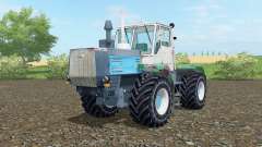 T-150K ungesättigten, dunkelblaue Farbe für Farming Simulator 2017