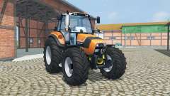 Deutz-Fahr Agrotron TTV 430 wheel options für Farming Simulator 2013