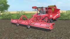 Grimme Tectron 415 working width 9m für Farming Simulator 2017