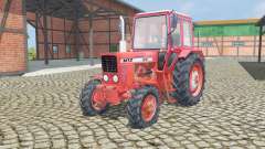 MTZ-82 Biélorussie lumière de couleur rouge pour Farming Simulator 2013