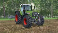 Fendt 818 Vario TMS full lighting für Farming Simulator 2015