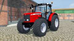 Massey Ferguson 7480 IC control pour Farming Simulator 2013