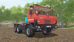 Tatra T815 6x6 pour Farming Simulator 2017