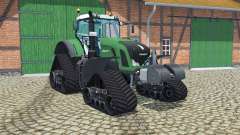 Fendt 933 Vario track systems pour Farming Simulator 2013