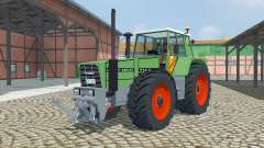 Fendt Favorit 626 LS pour Farming Simulator 2013