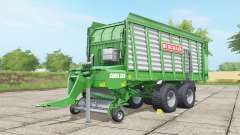 Bergmann Carex 38S pigment green pour Farming Simulator 2017