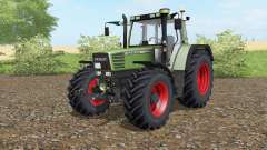 Fendt Favorit 515C Turbomatik für Farming Simulator 2017