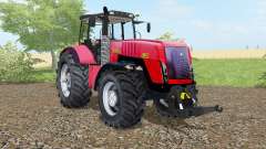 MTZ-Biélorussie 4522 pour Farming Simulator 2017