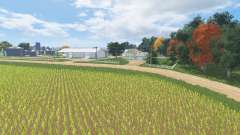 County Line v1.1 pour Farming Simulator 2015
