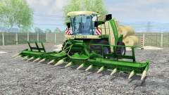 Krone BiG X 1100 beastpack pour Farming Simulator 2013