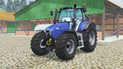 Hurlimann XL 130 klein blue pour Farming Simulator 2013