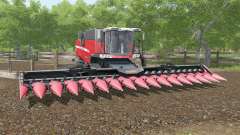 Massey Ferguson 9380 Delta with optional crawler pour Farming Simulator 2017