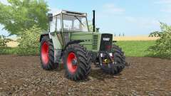 Fendt Farmer 310&312 LSA Turbomatiᶄ für Farming Simulator 2017