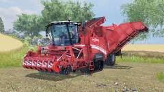 Grimme Maxtron 620 multifruiƫ pour Farming Simulator 2013