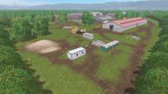 Chernovskaya v0.7.1 für Farming Simulator 2017