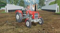Ursus C-330 carmine pink pour Farming Simulator 2015