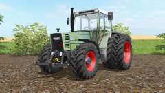 Fendt Farmer 310&312 LSA Turbomatik pour Farming Simulator 2017