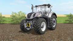 New Holland T7.290&310 Heavy Duty pour Farming Simulator 2017