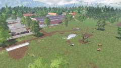 Sudenhagen v2.0.1 für Farming Simulator 2015