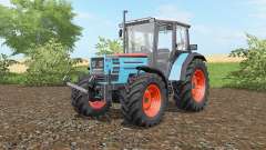 Eicher 2090&2100 A Turbo pour Farming Simulator 2017