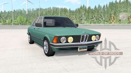 BMW 320 coupe (E21) für BeamNG Drive