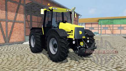 JCB Fastrac 2150 lemon yellow für Farming Simulator 2013