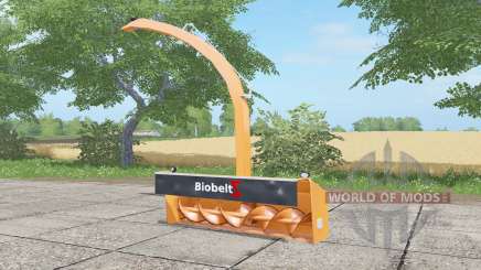 Biobeltz SB 300 pour Farming Simulator 2017