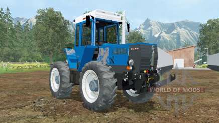 KHTZ-16131 couleur bleu foncé pour Farming Simulator 2015