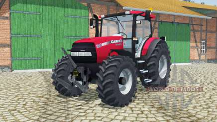 Case IH Maxxum 140 manual ignition für Farming Simulator 2013