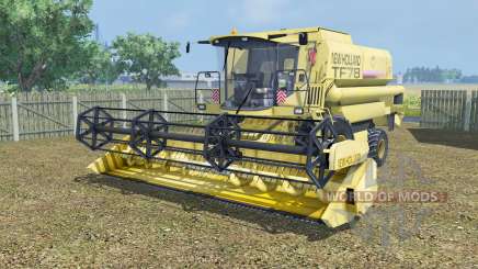 New Holland TF78 MoreRealistic für Farming Simulator 2013