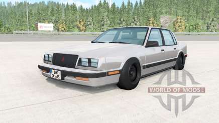 Bruckell LeGran stanced v1.501 pour BeamNG Drive