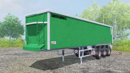 Kroger Agroliner SRB3-35 pigment green für Farming Simulator 2013