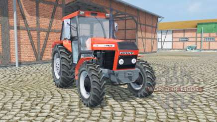 Ursus 1014  front loader pour Farming Simulator 2013