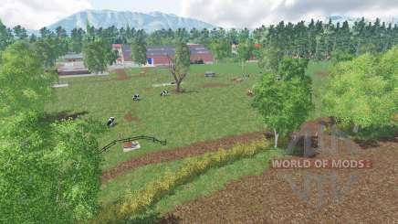 Sudenhagen v2.0.1.1 für Farming Simulator 2015