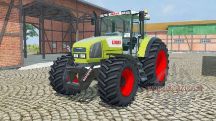 Claas Ares 826 RZ citrus pour Farming Simulator 2013