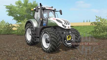 Steyr Terrus 6270&6300 CVT multicolor für Farming Simulator 2017